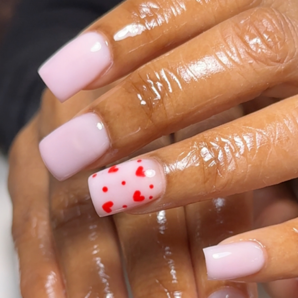 Basic Designs at The Private Suite in Peachtree city, GA