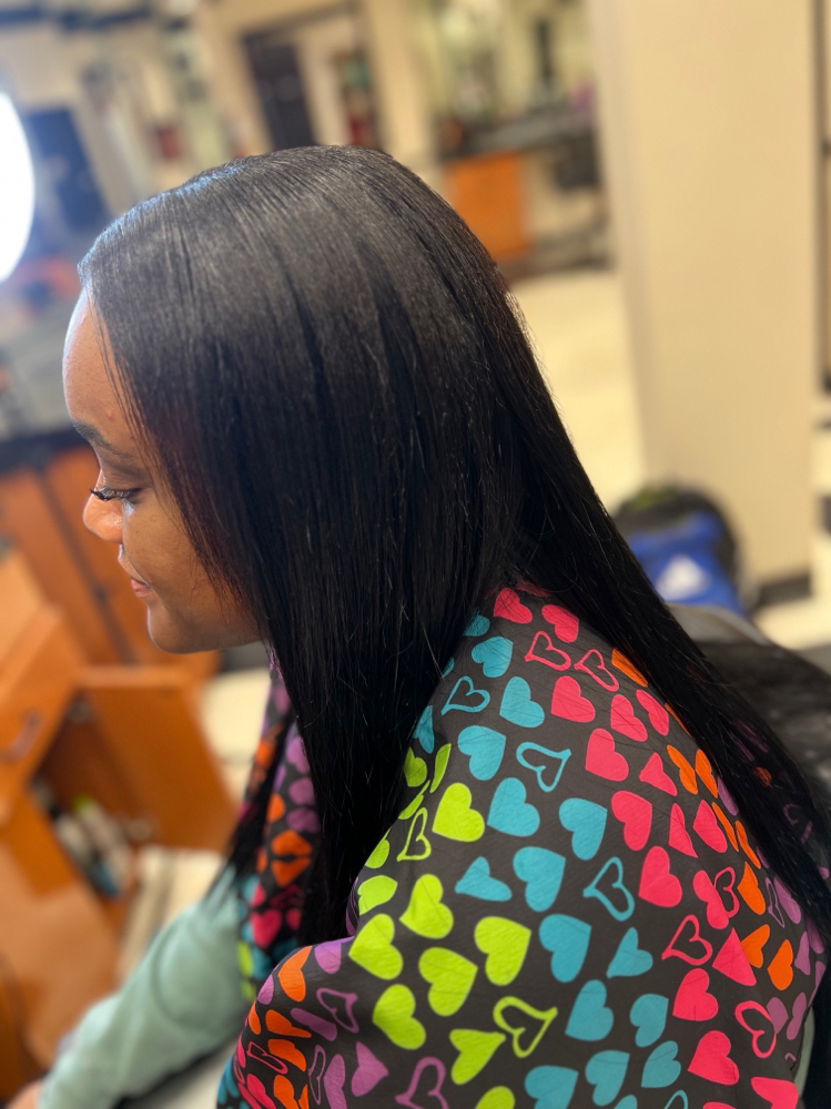 Quick Weave (Leave Out)