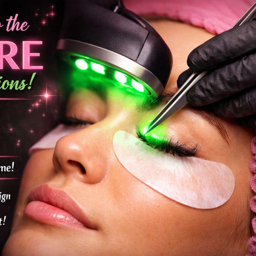 NEW CLIENT LASH SPECIAL at Falci’s Salon & Spa in Dover, PA