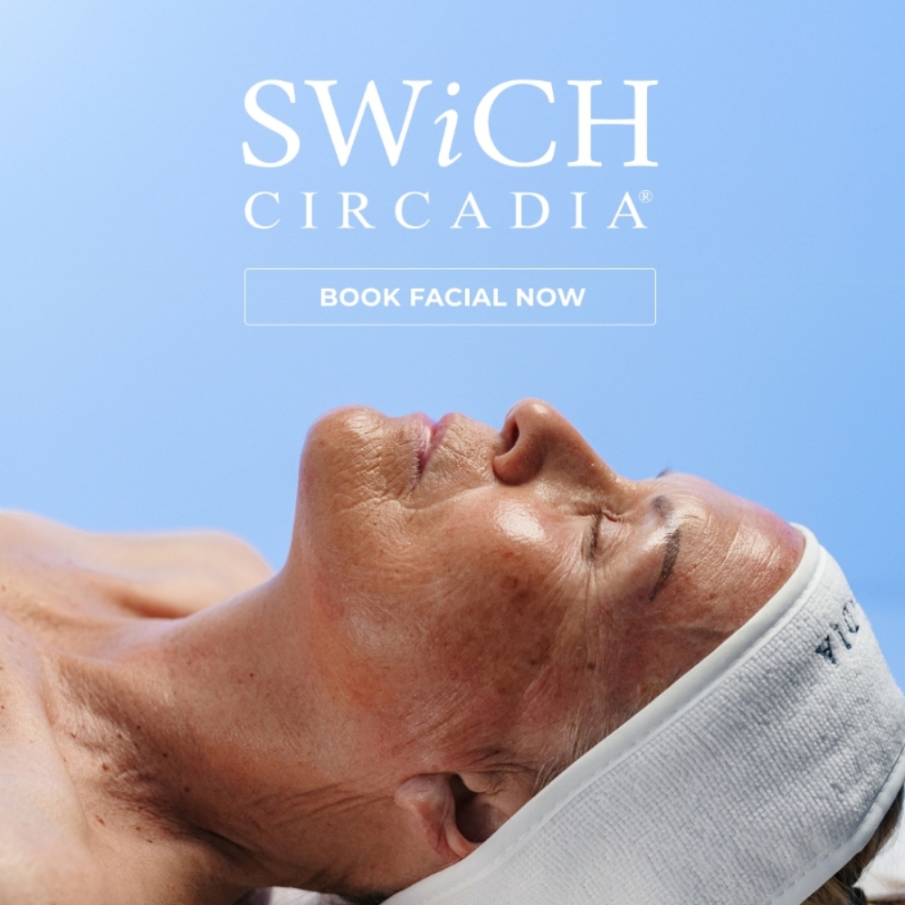 Circadia’s SWiCH at Yesskin Skin Care in Tarpon Springs, FL