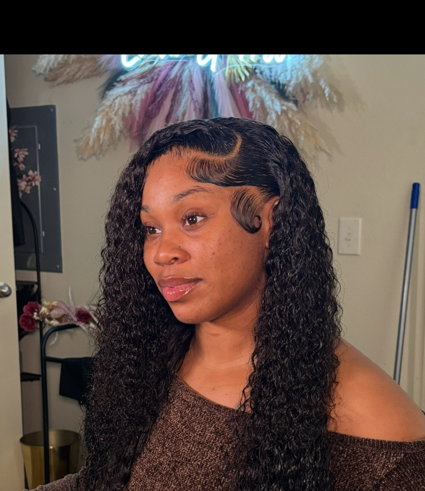 Frontal Sew In