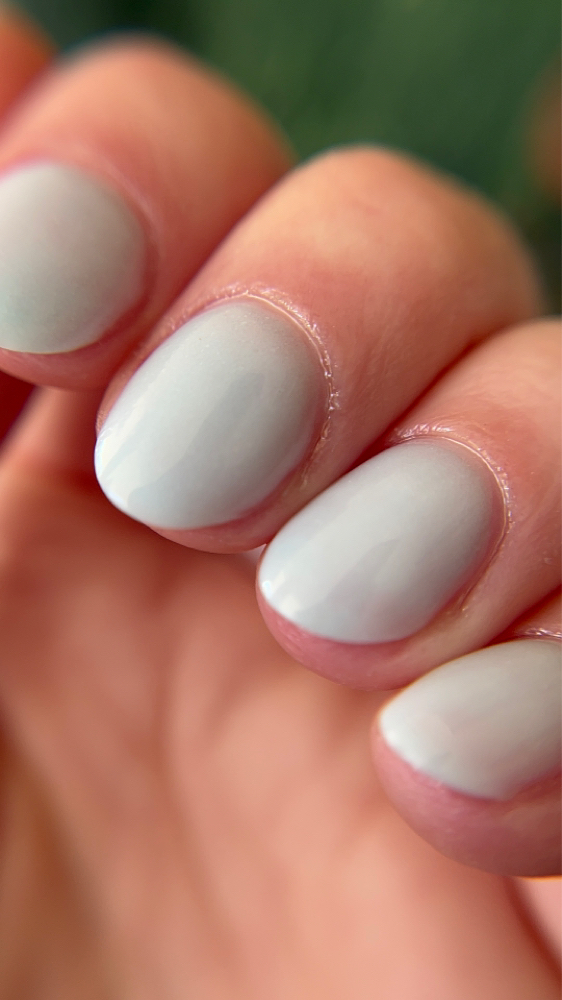 Acrylic overlay full set