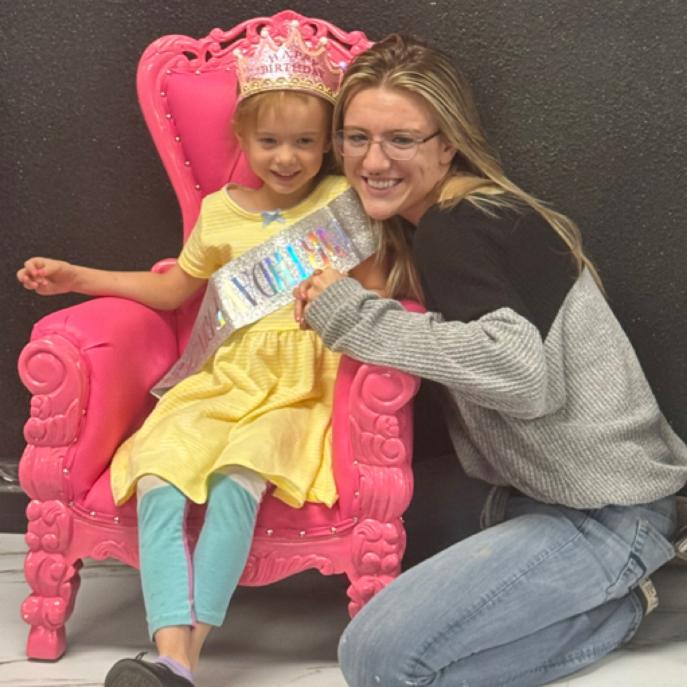 Mommy & Me at Twinkle Toes Party Venue in Delta, CO