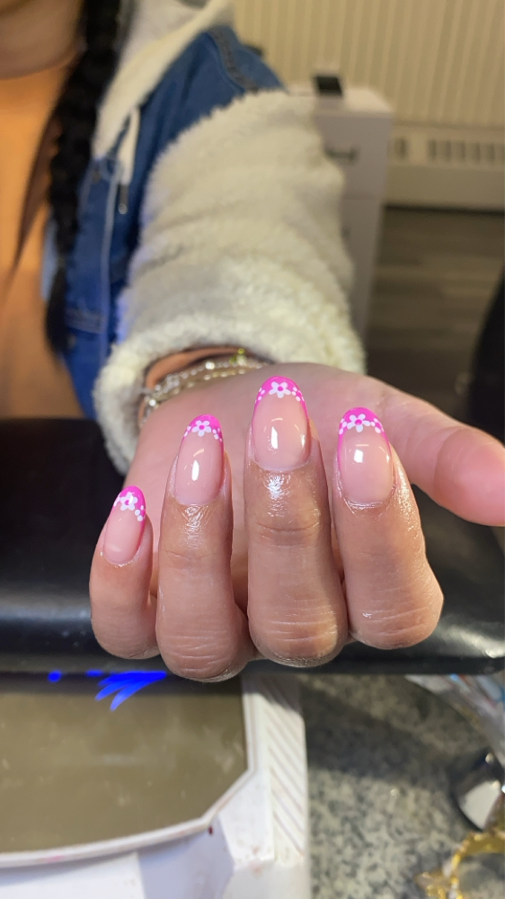Builder Gel Manicure