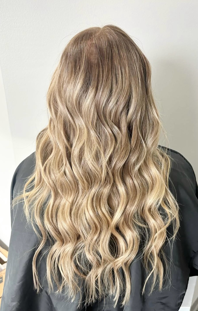 Lived In Custom Color