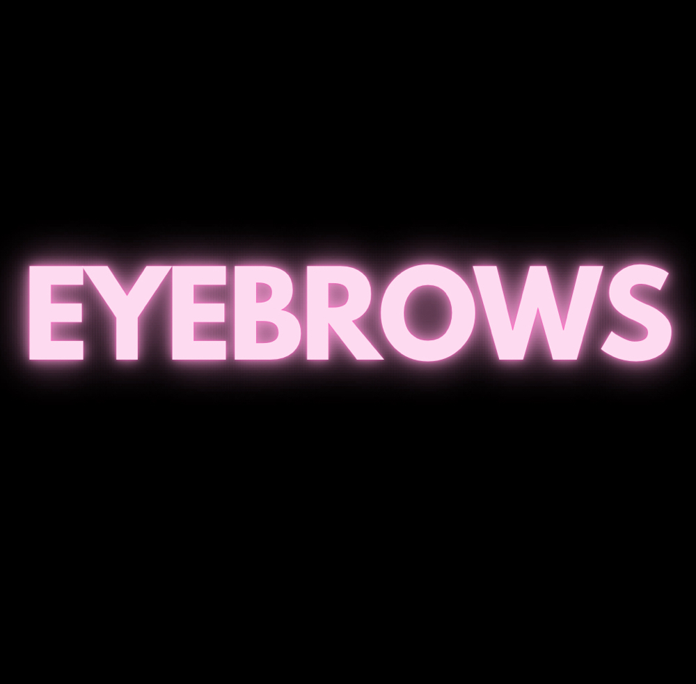 Eyebrows