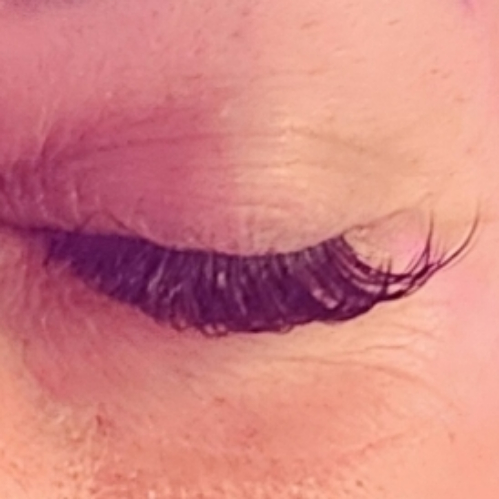 Hybrid Lashes 🩷🌸 at C|E Esthetics in Moore, OK