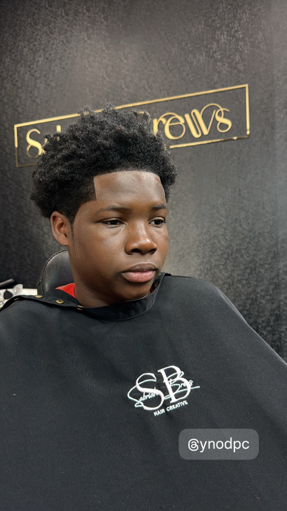 Child Haircut
