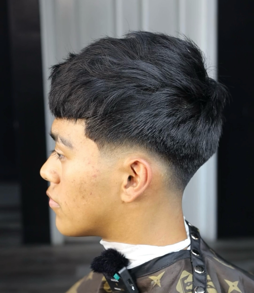 Child Haircut (Ages 5-17)