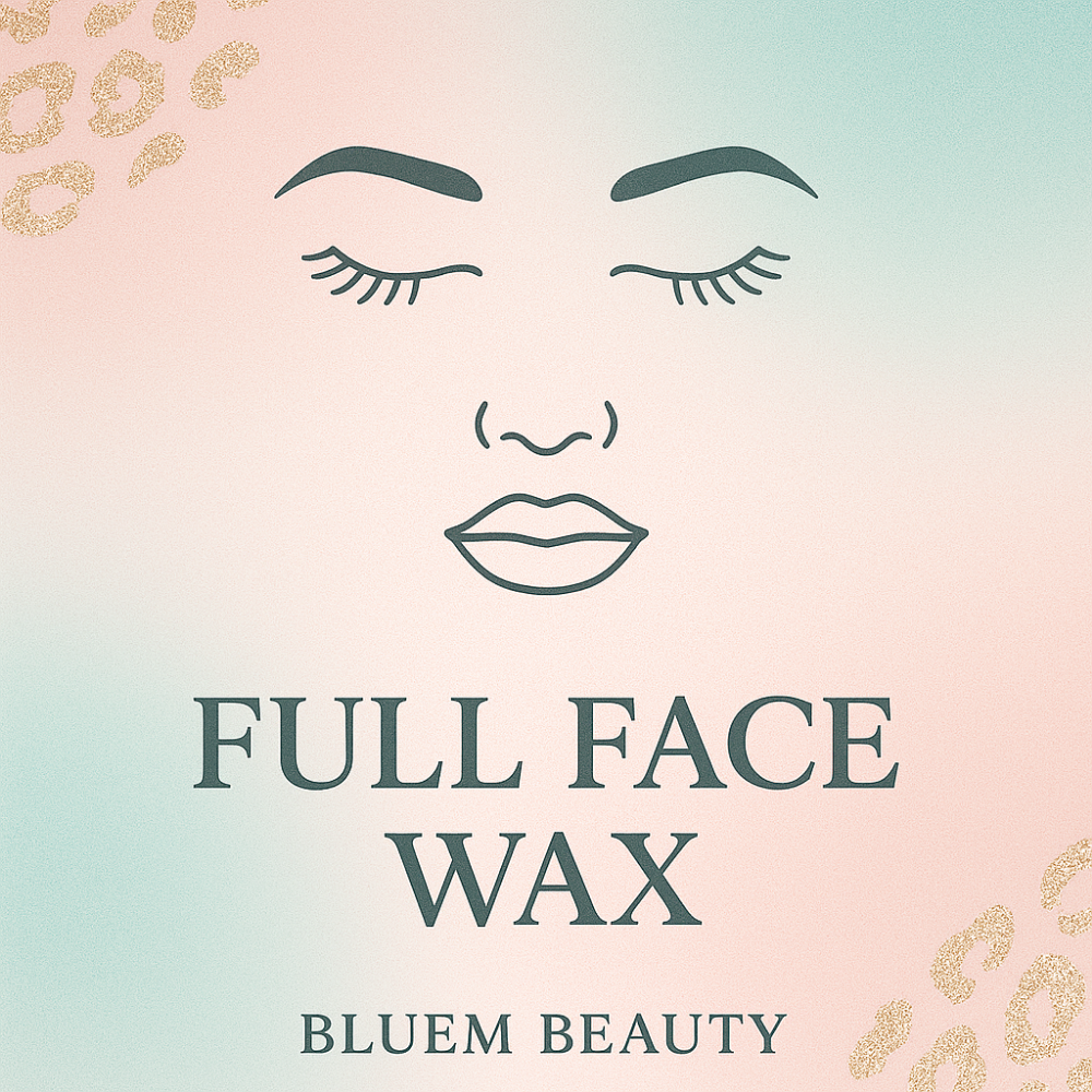 Full Face Wax
