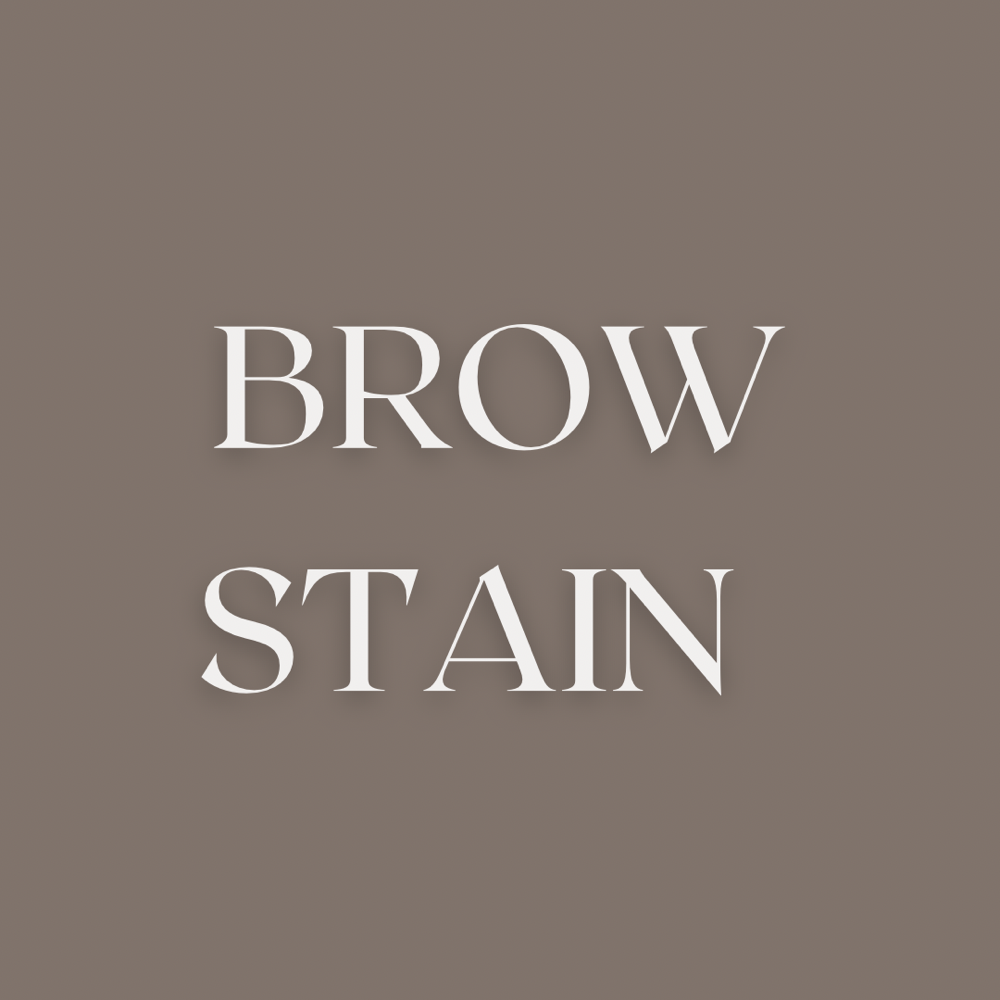 BROW STAIN