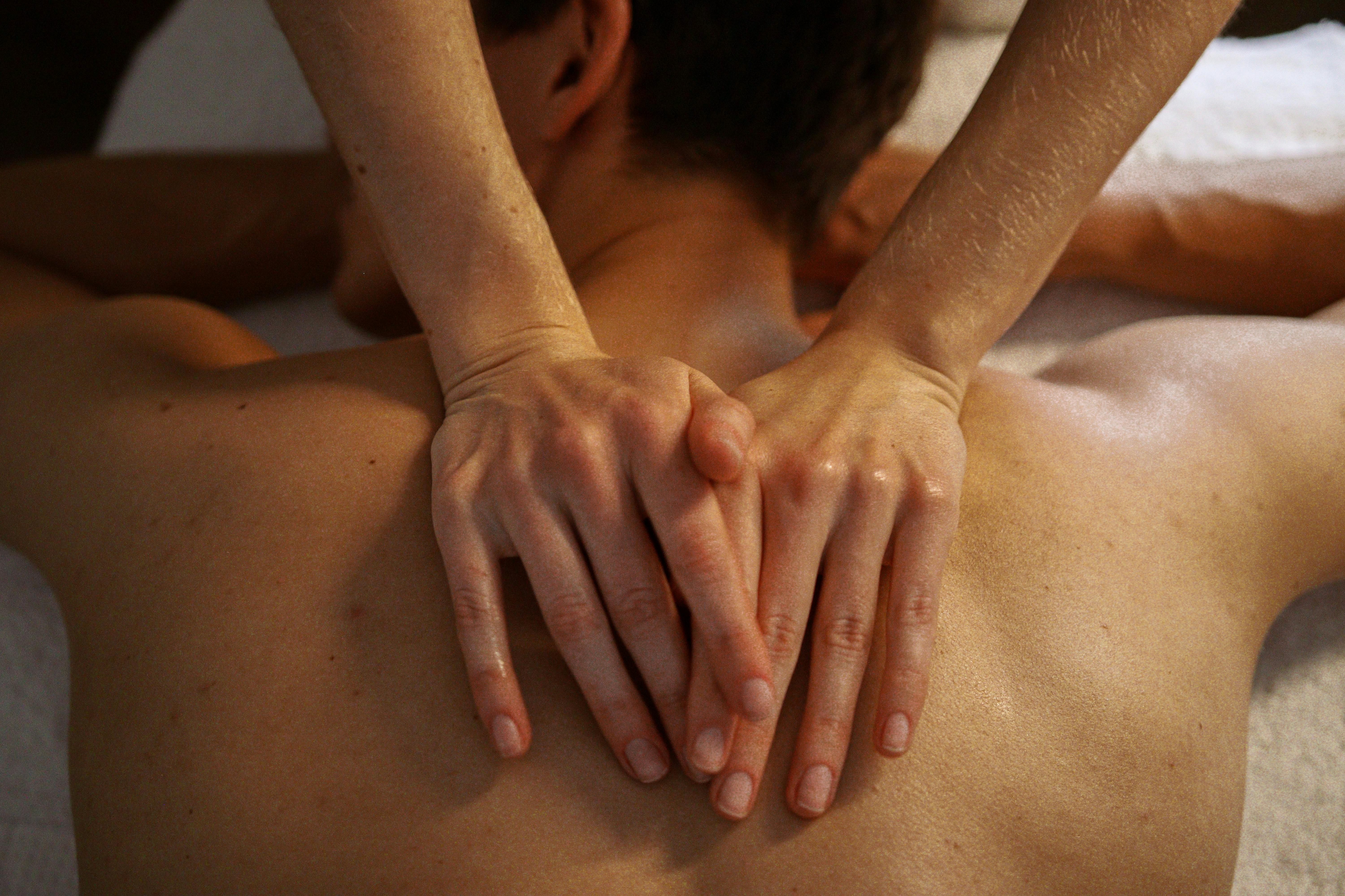 Swedish Massage 80 Minutes