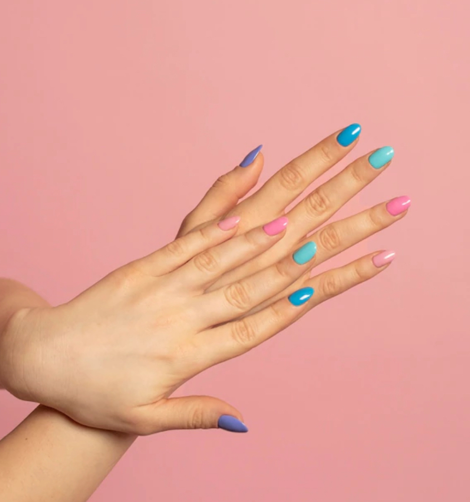Gel Polish Change
