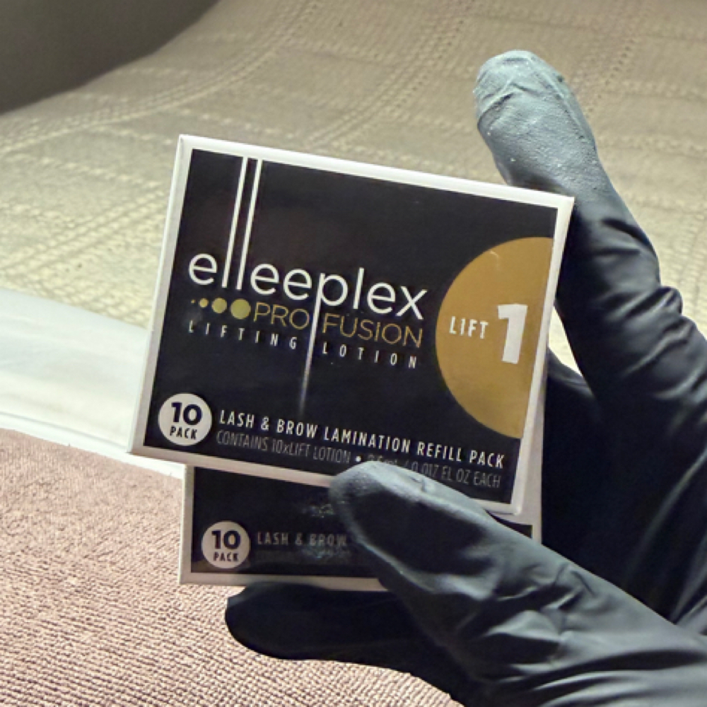 Eyebrow Lamination at The Dermal Clinic in Lodi, CA