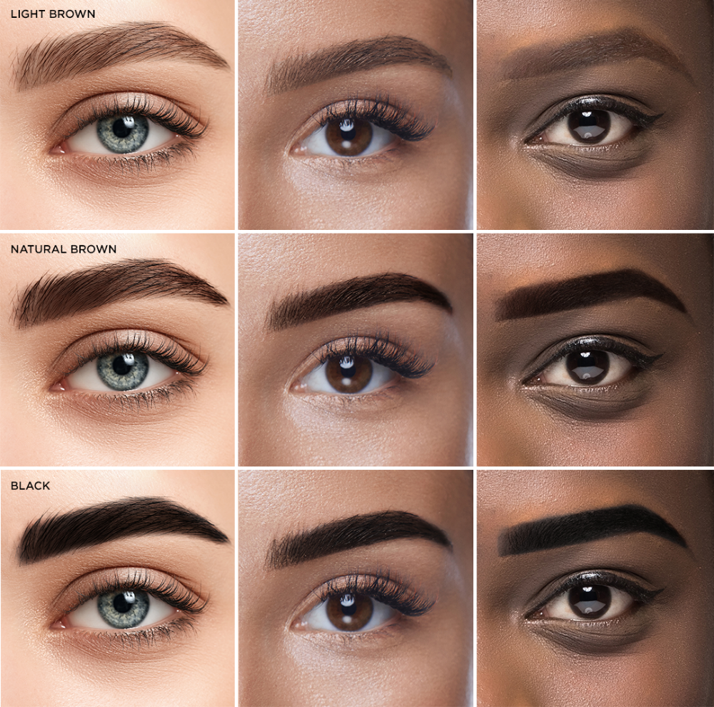 EYEBROWS COLOR