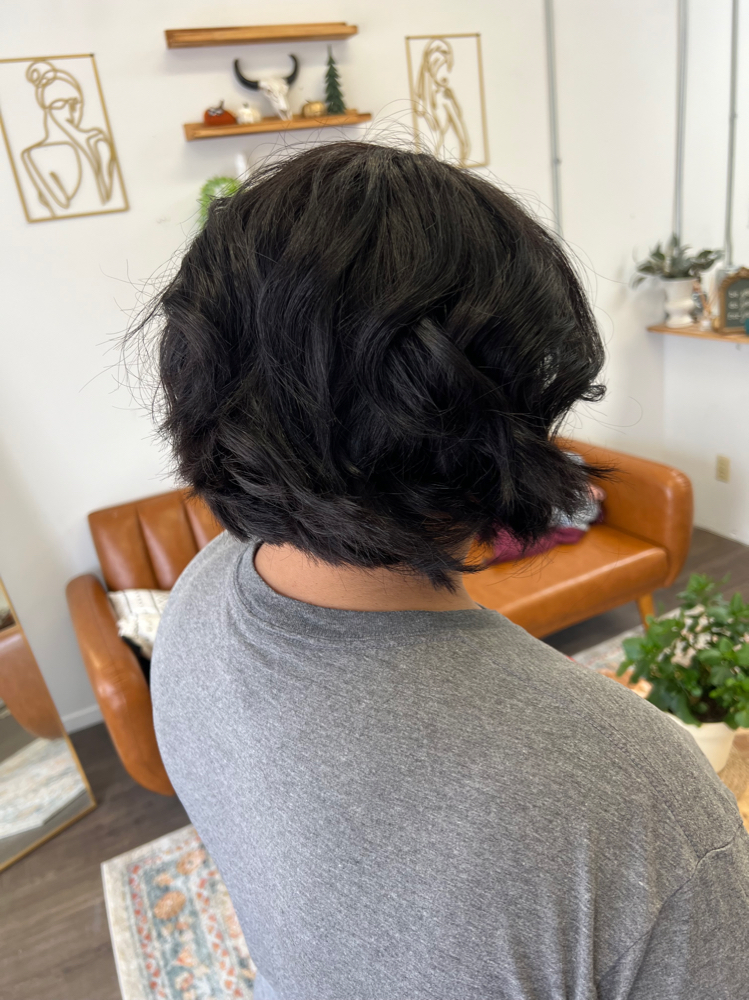 Women's Haircut
