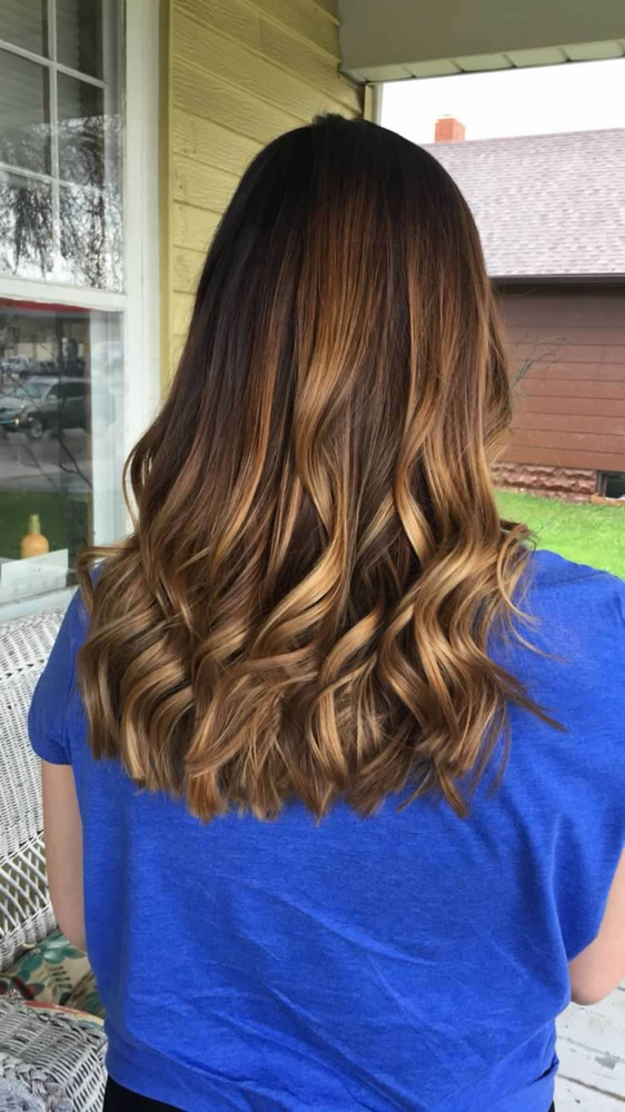Haircut Womens