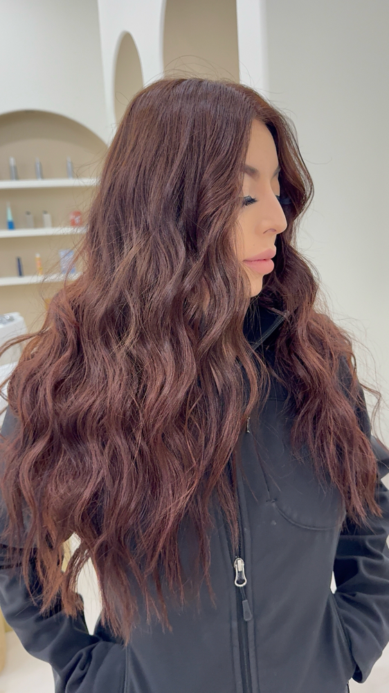 Hair Repair Treatment