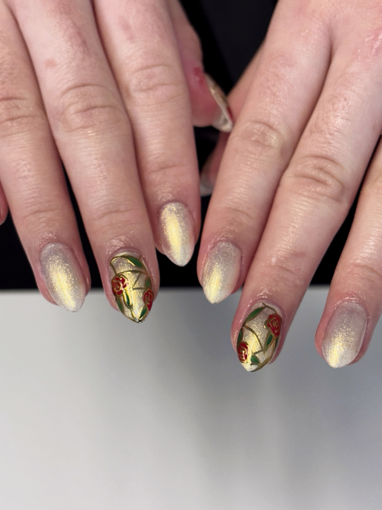 FILL (2-4 weeks ONLY) - Gel X