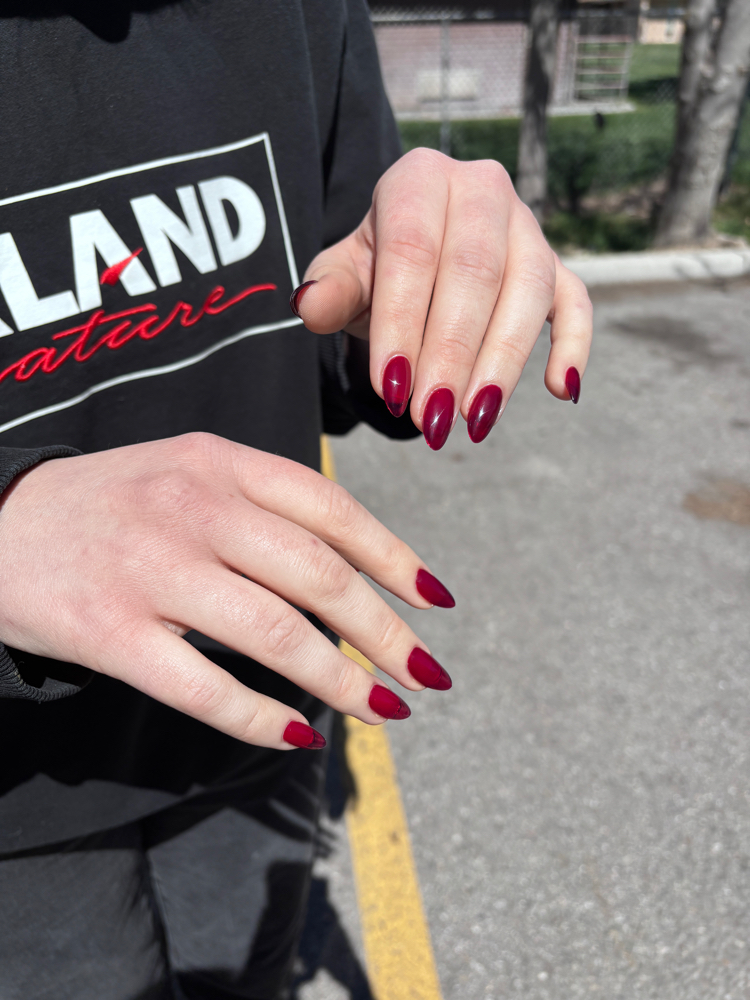 FILL (2-4 weeks ONLY) - Gel X