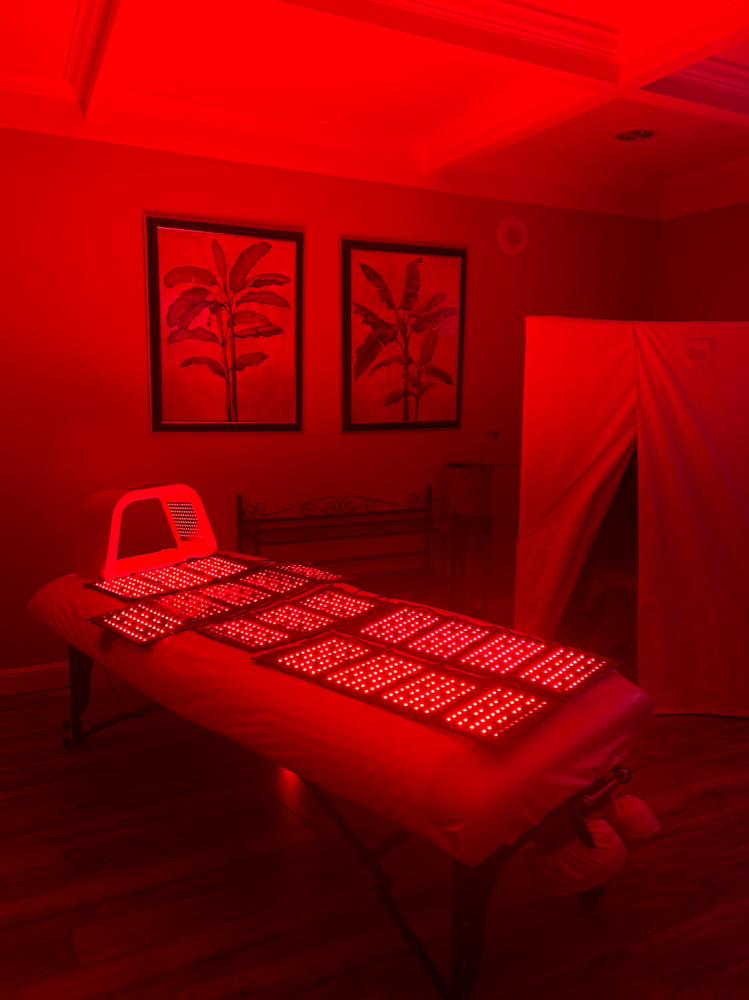 LED Light Therapy (body add on) at Jadas Aura Beauty and Wellness Spa in Martinez, CA