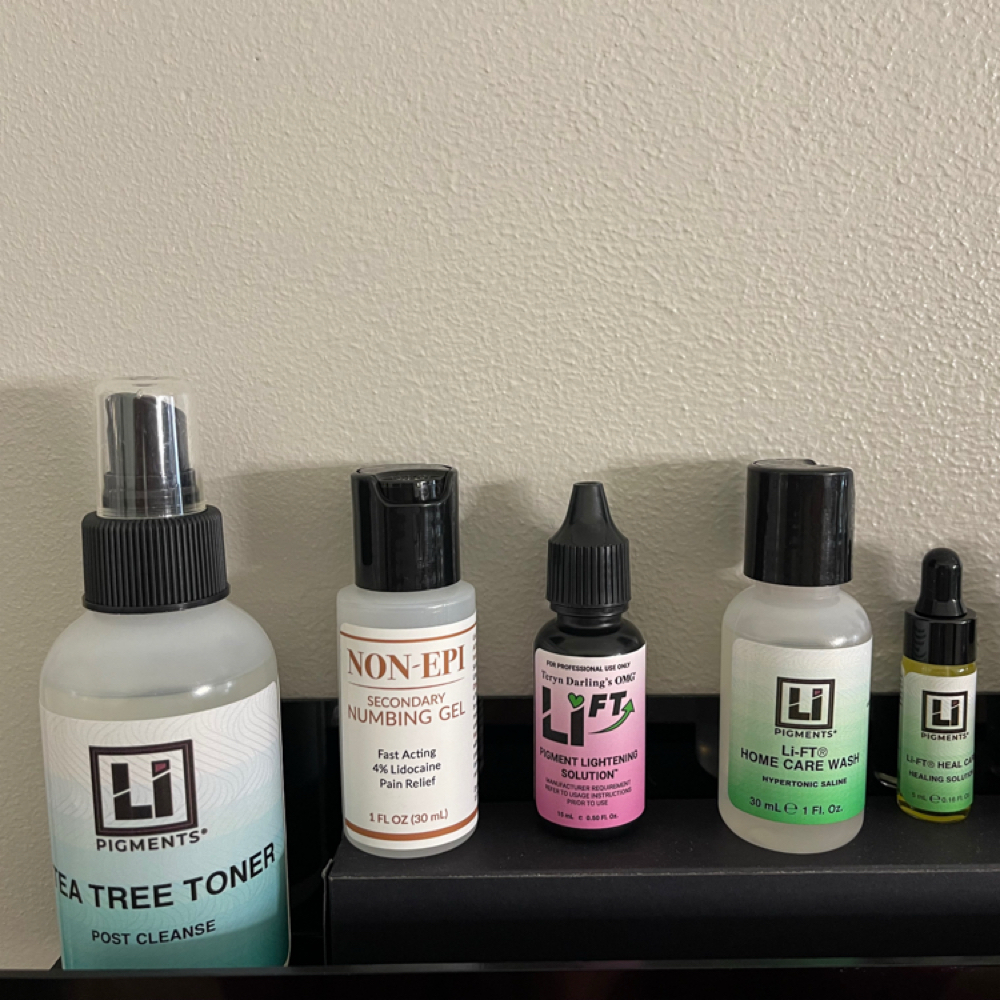 Li-FT® Saline Lightening at Elevate in Polson, MT