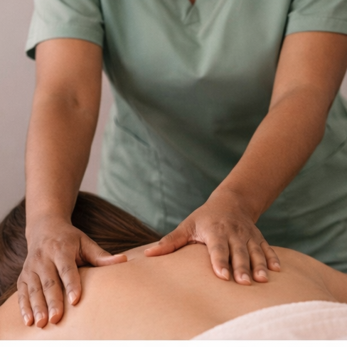 Deep Tissue Massage 90
