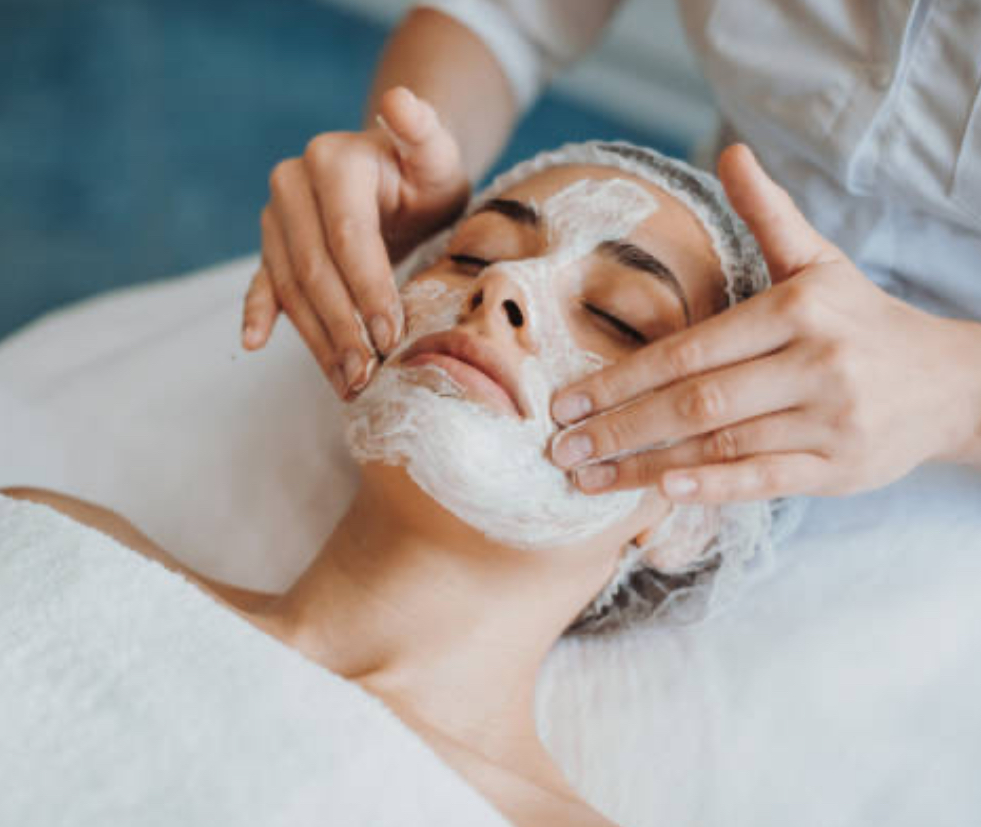 Deluxe Custom Facial