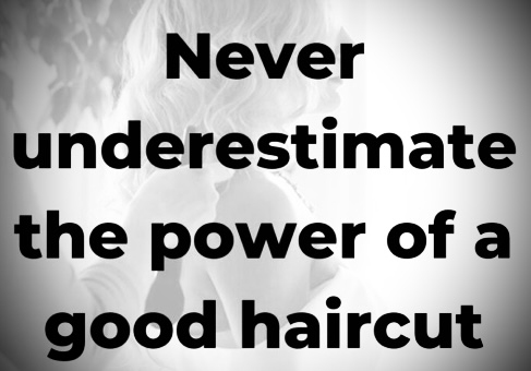 Wash, Cut & Blowdry