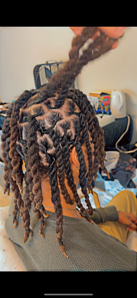 Loc Retwist