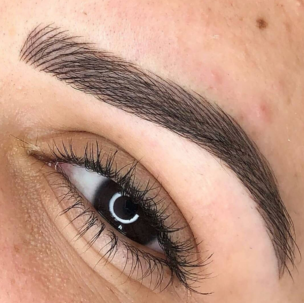 Nano Brows at Layochè in Des Moines, IA