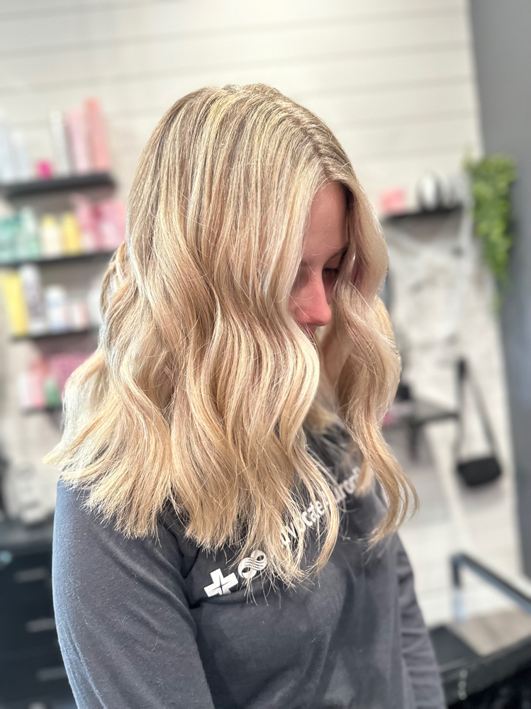 Partial Foil