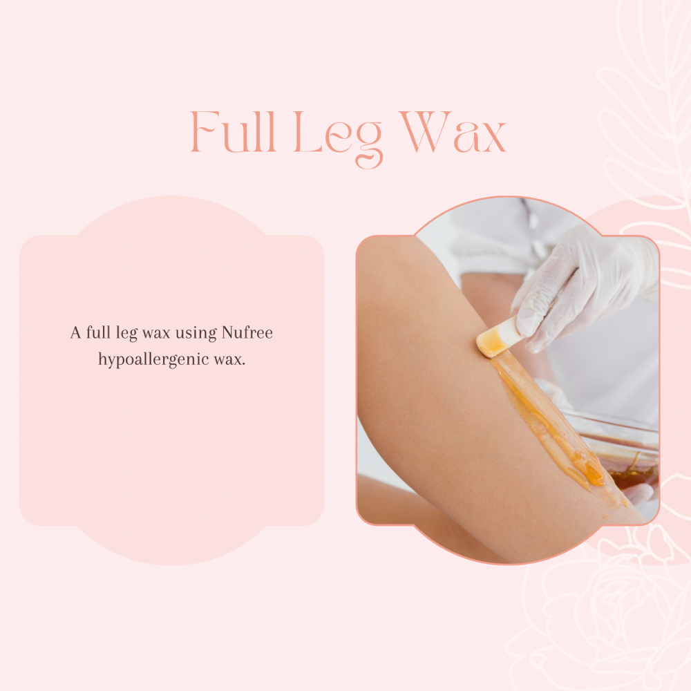 Full Leg Wax