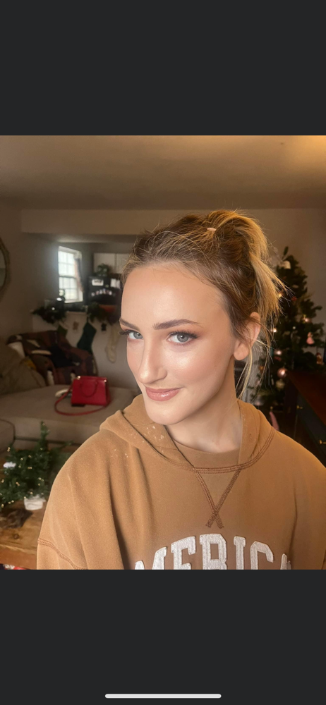 Soft Glam Makeup