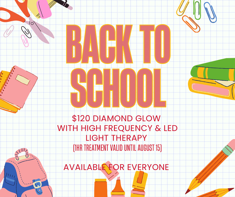 Back To school Glow!