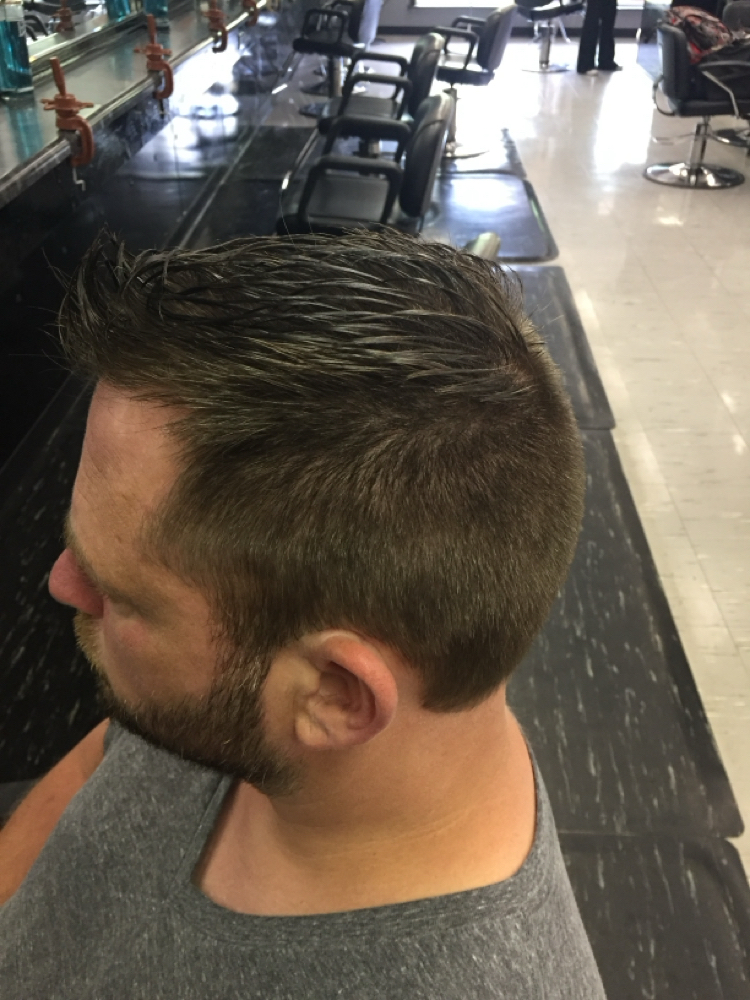 Mens Cut