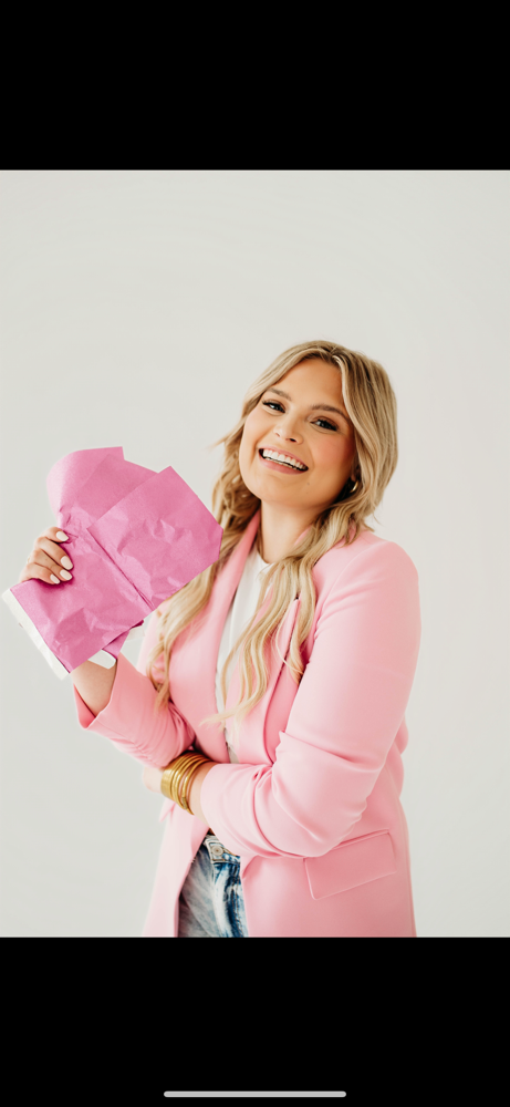 Full Highlight at jacee hair + makeup in Columbia, LA