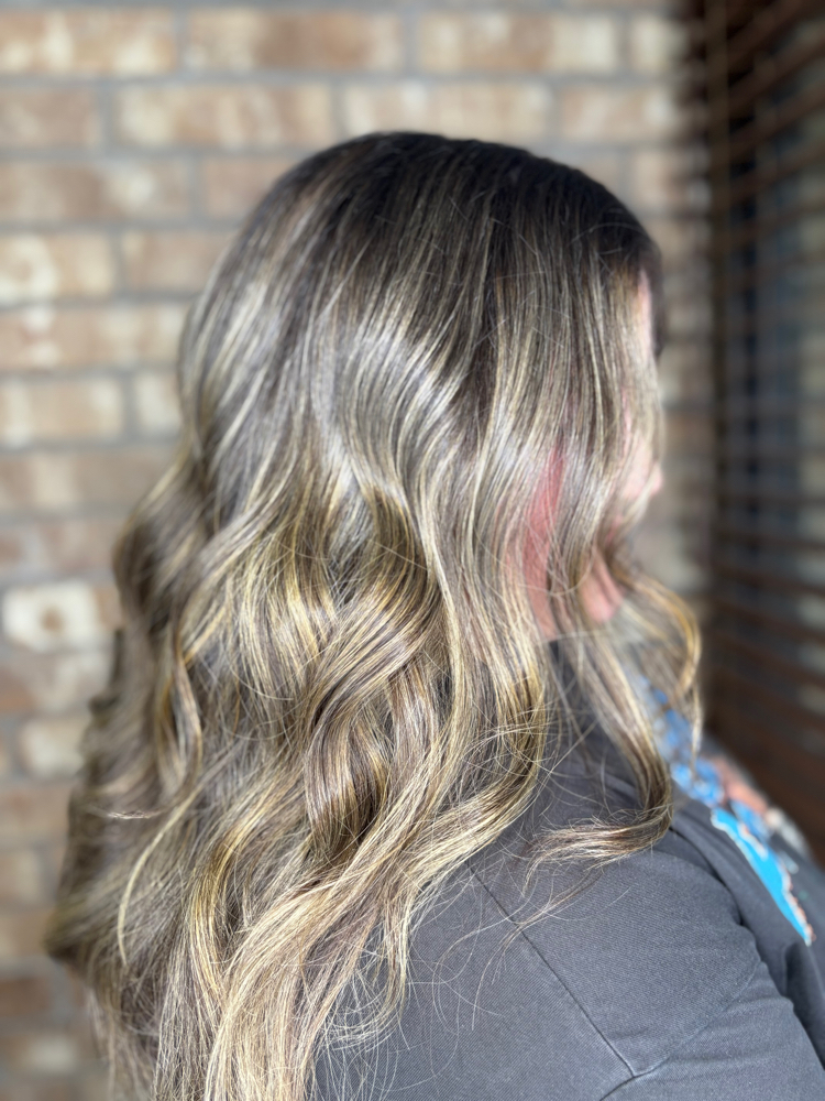 🌟 PARTIAL BALAYAGE ✨