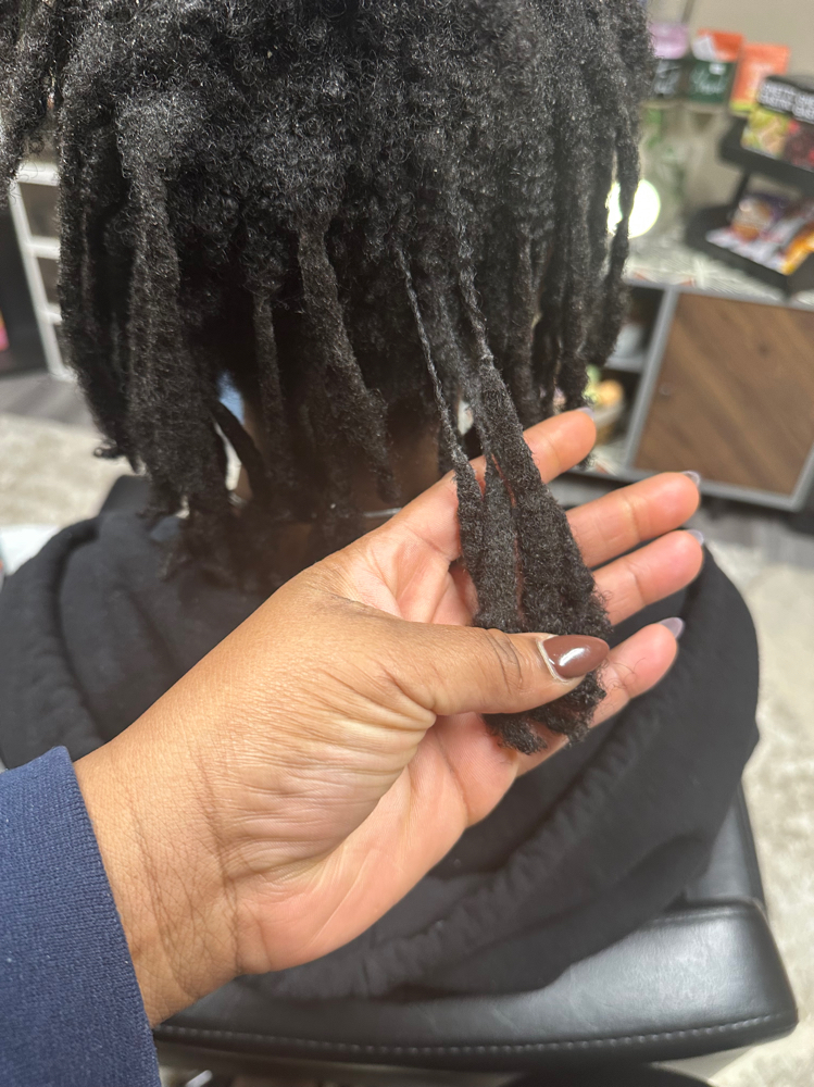 Loc Repair