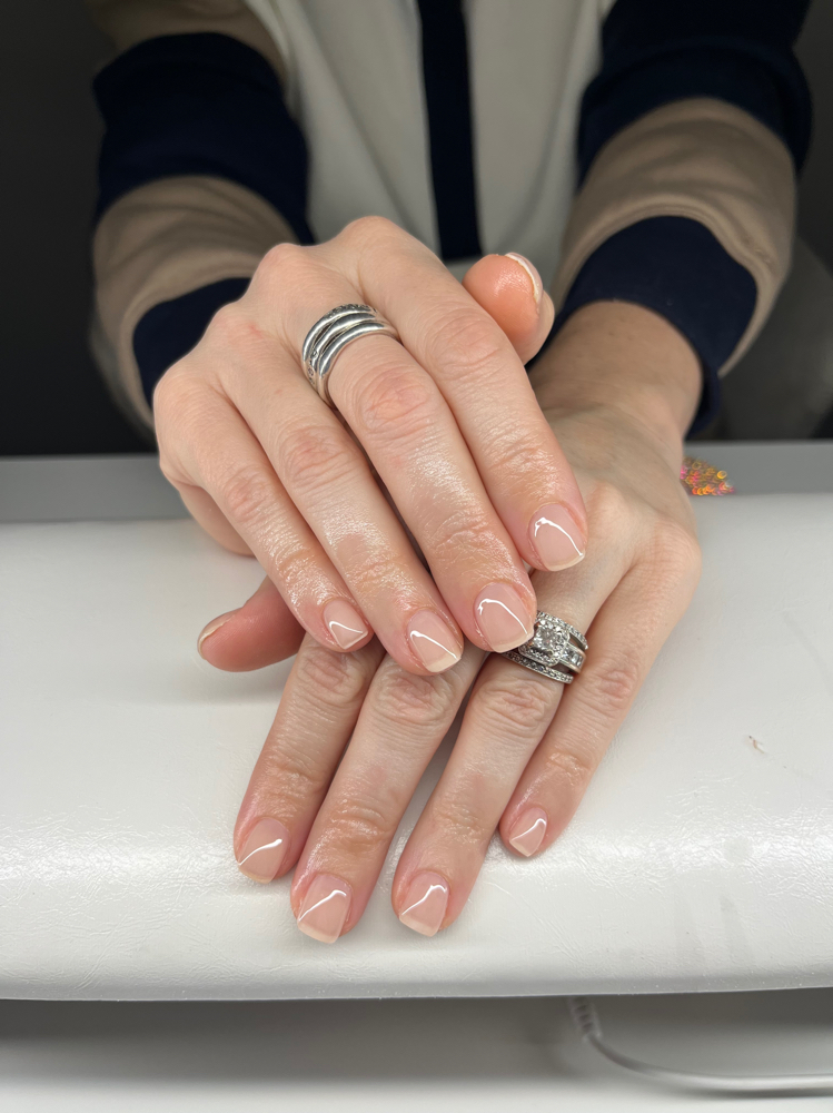 Gel Manicure