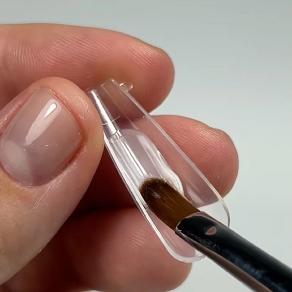 Gel-X at Tiny Canvas Nail Studio in Fredericksburg, TX