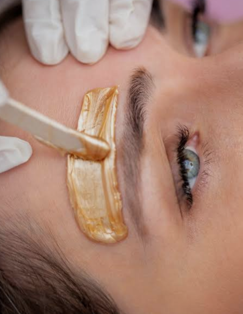 Eyebrow Wax at MM Beautiful Skin in Redding, CA