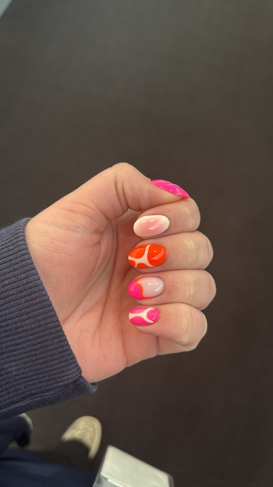 Hard Gel Manicure