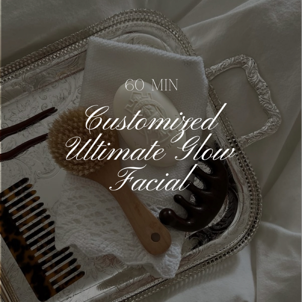 Customized Ultimate Glow Facial at ASH Beauty & Wellness in Cumberland, MD