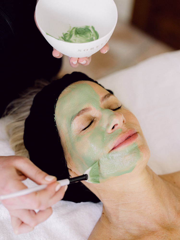 Mint-To-Be Valentine’s Facial