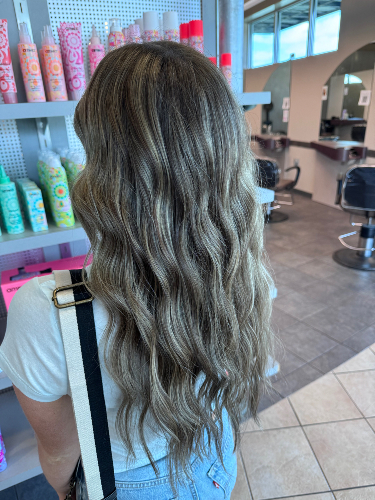 Curls at Hair by Kiya in Grand Island, NE