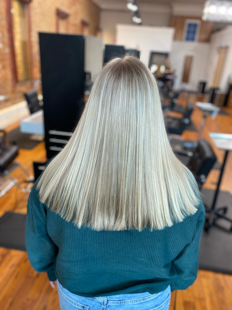 Women’s Dry Cut