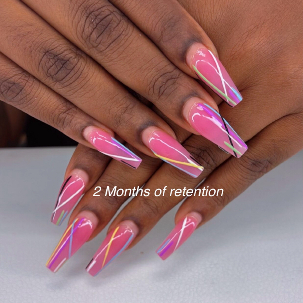 BASIC Fill-in at Ashanti’s Kreation in Glendale, AZ