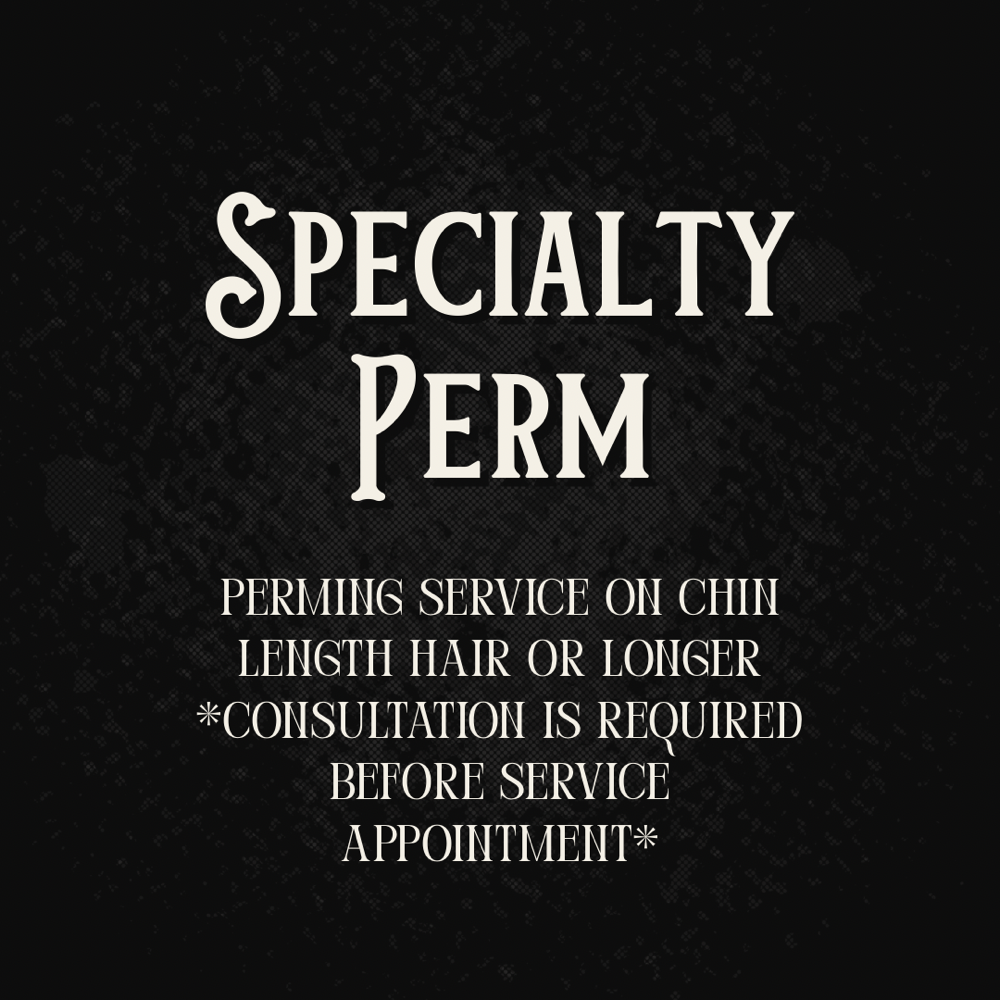Specialty Perm