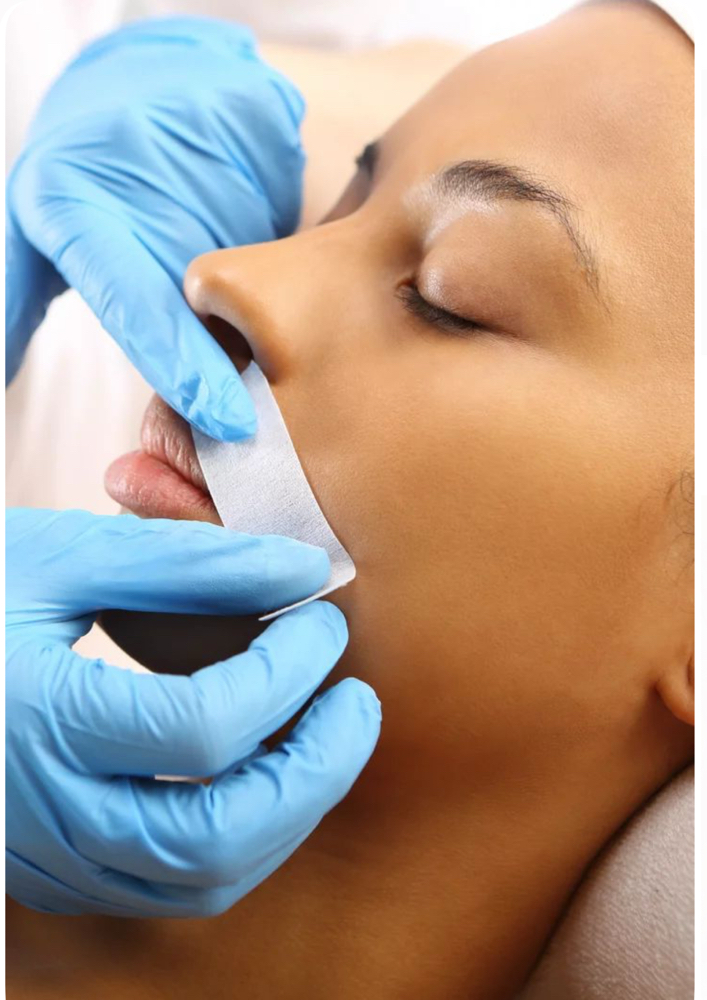 Upper Lip at Kelsey White LMT in Glens Falls, NY